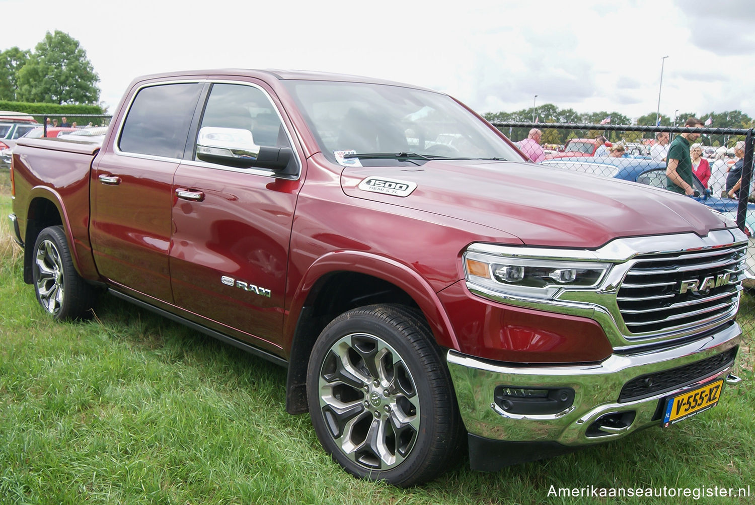 Dodge Ram Series 1500 uit 2019